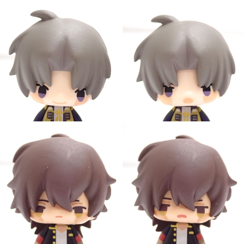 ○未使用 こえだらいず23 刀剣乱舞 ONLINE 全6種セット へし切 ○未使用 こえだらいず23 刀剣乱舞 ONLINE 全6種セット へし切