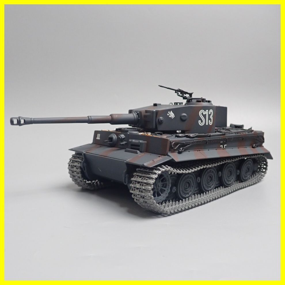 ☆1円 ミニチャンプス PMA 1/35ミニカー PANZERKAMPFWAGEN VI TIGER/6