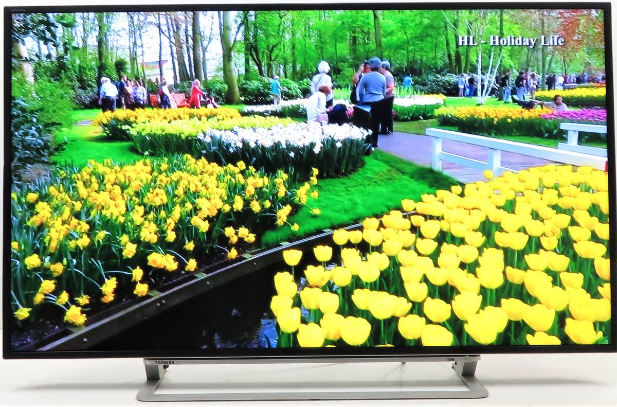 B86)TOSHIBA 50Z9X☆ 4K/3D /フルハイビジョン 液晶TV 50型 ☆ LED