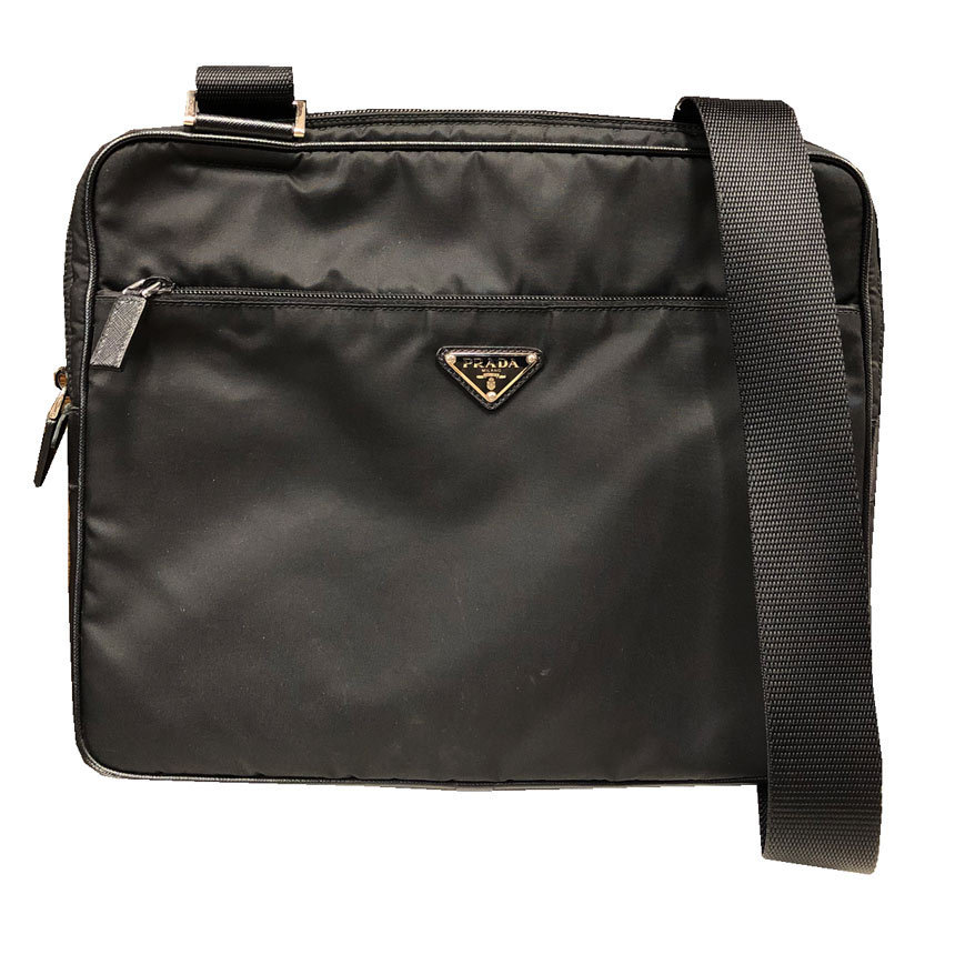 PRADA プラダ ナイロン ショルダーバッグ 1N1422 メッセンジャーバッグ