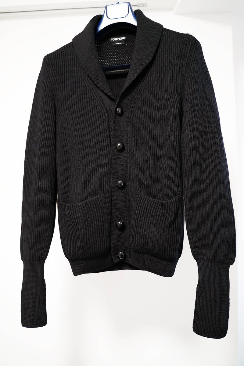 海外輸入 カーディガン TOM FORD トムフォード トムフォード TOM
