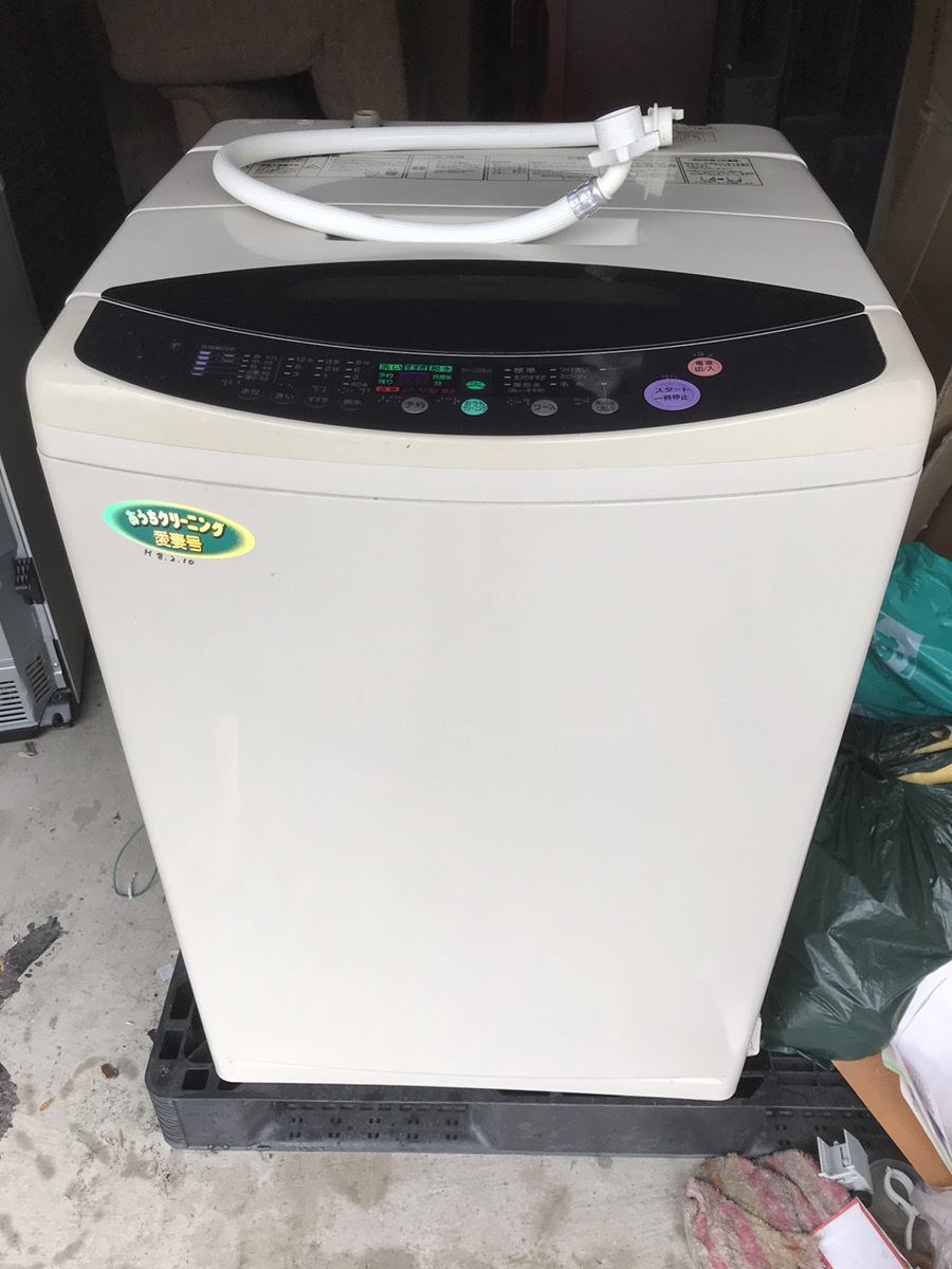 Yahoo!オークション - National ナショナル 全自動洗濯機 6.0Kg Yahoo!オークション - National ナショナル 全自動洗濯機 6.0Kg