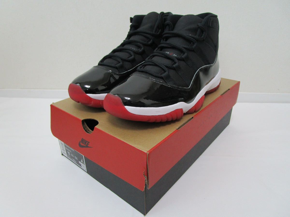 29cm NIKE AIR JORDAN 11 RETRO 378037-061 ナイキ エアジョーダン11