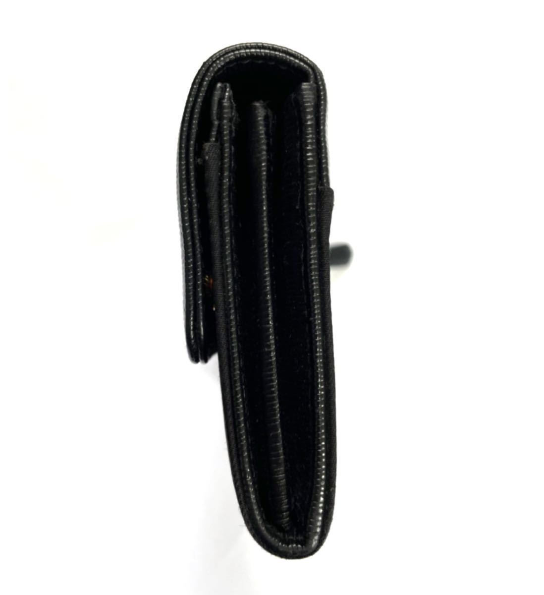 PRADA プラダ 財布 長財布 ブラック 黒 | contifarma.pe