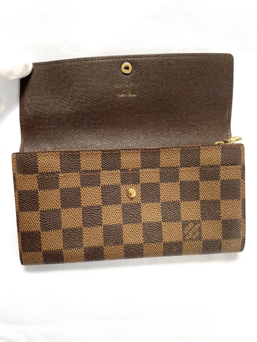 ルイ・ヴィトン 長財布 ルイヴィトン ヴィトン 財布 LOUIS VUITTON