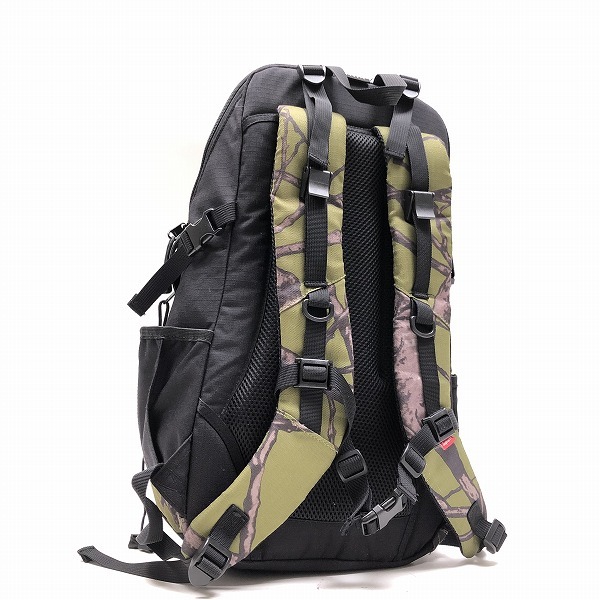 ○超美品 シュプリーム Supreme CORDURA カッコいい リュック バッグ