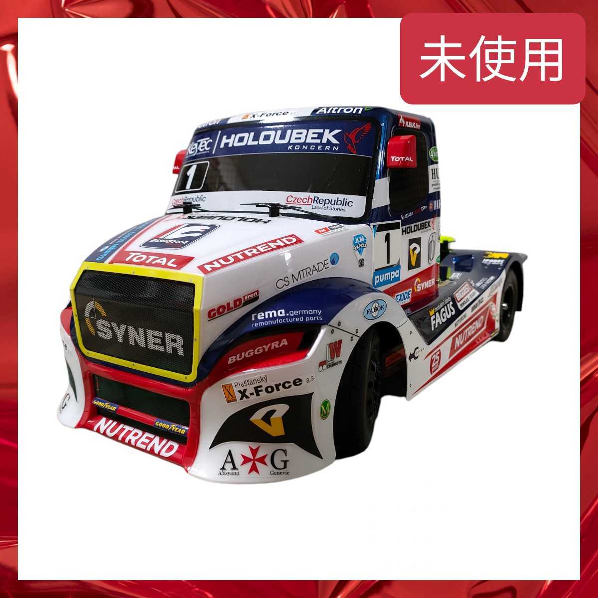 送料無料】タミヤ 1/14ラジコン BUGGYRA FAT FOX／ボディ