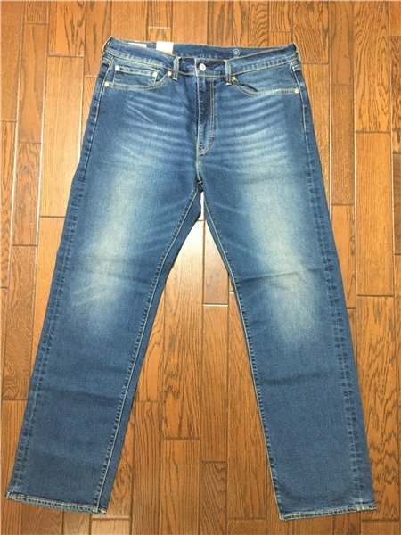 大人気新品 Levi's PREMIUM 505 w36 デニムパンツ econet.bi