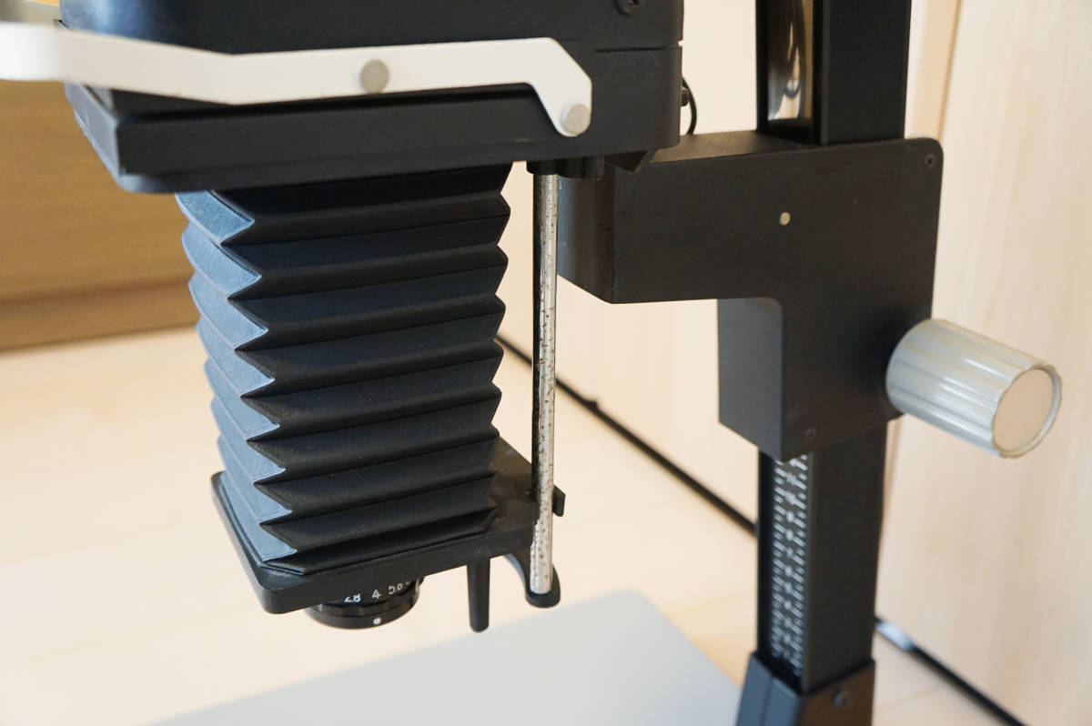 ☆FUJI フジ ENLARGER 引伸機 F670MF / LPL エルピーエルフォーカス