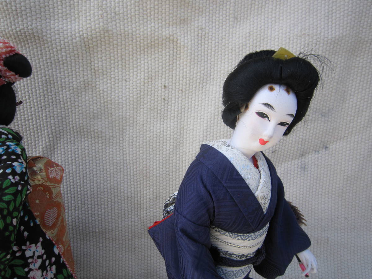 艶姿日本人形 3体 商品细节 | 雅虎拍卖 | One Map by FROM JAPAN