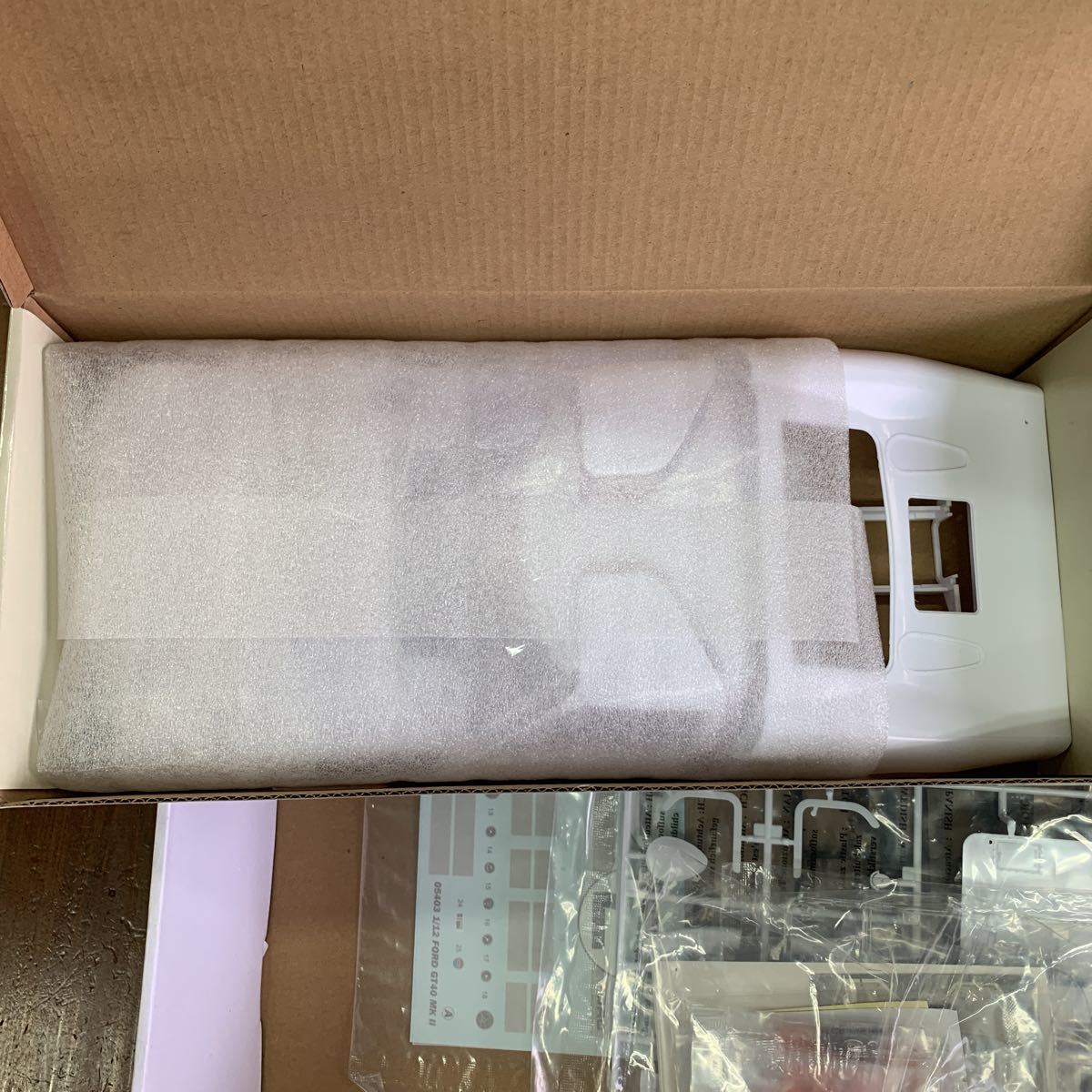 トランペッター 1/12 FORD GT40 MkⅡ フォードGT40 MkⅡ | www.mclegal