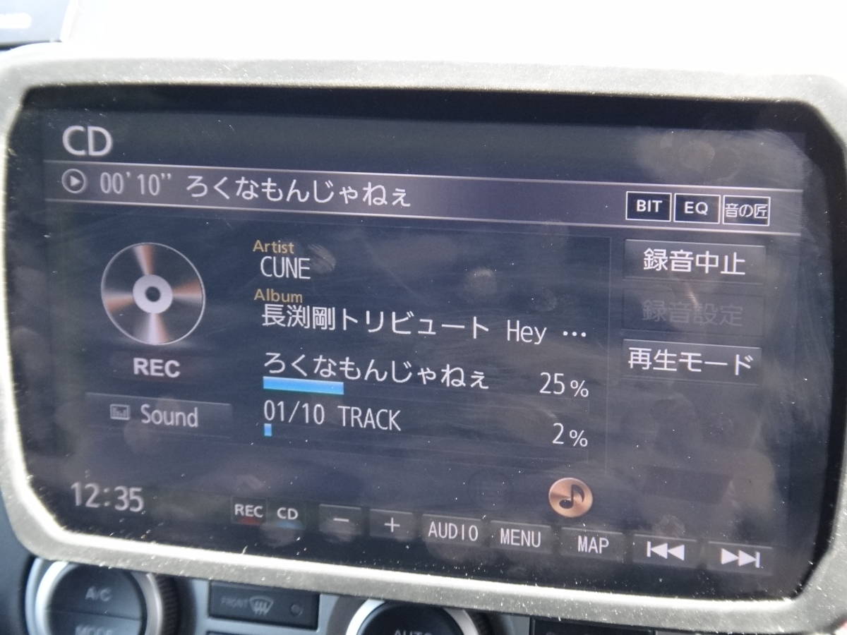 パナソニック 9インチ スイングディスプレイ メモリーナビ CN-F1XD