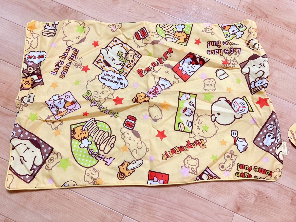 ポムポムプリン 枕カバー 43 63cm まくら キャラクター サンリオ 人気 使い勝手の良い キャラクター ポムポムプリン 枕カバー 43 63cm まくら キャラクター サンリオ 人気 使い勝手の良い キャラクター