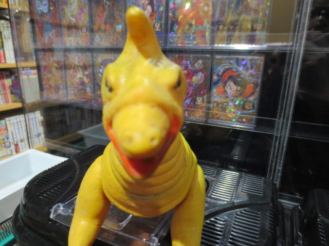 ☆当時物 ブルマァク ソフビ ウルトラマン怪獣 ゴルドン 26cm