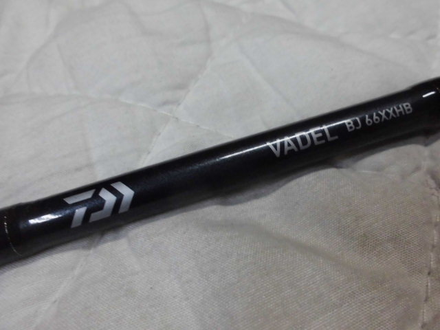 ダイワヴァデルBJ66XXHB DAIWA VEDEL BJ66XXHB ステンレスフレームSiC
