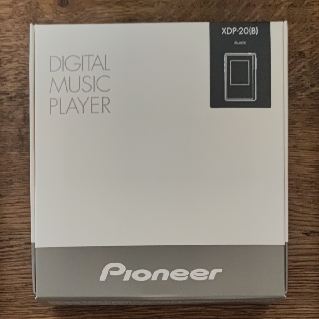 Pioneer XDP-20 ブラック | universitetipolis.edu.al