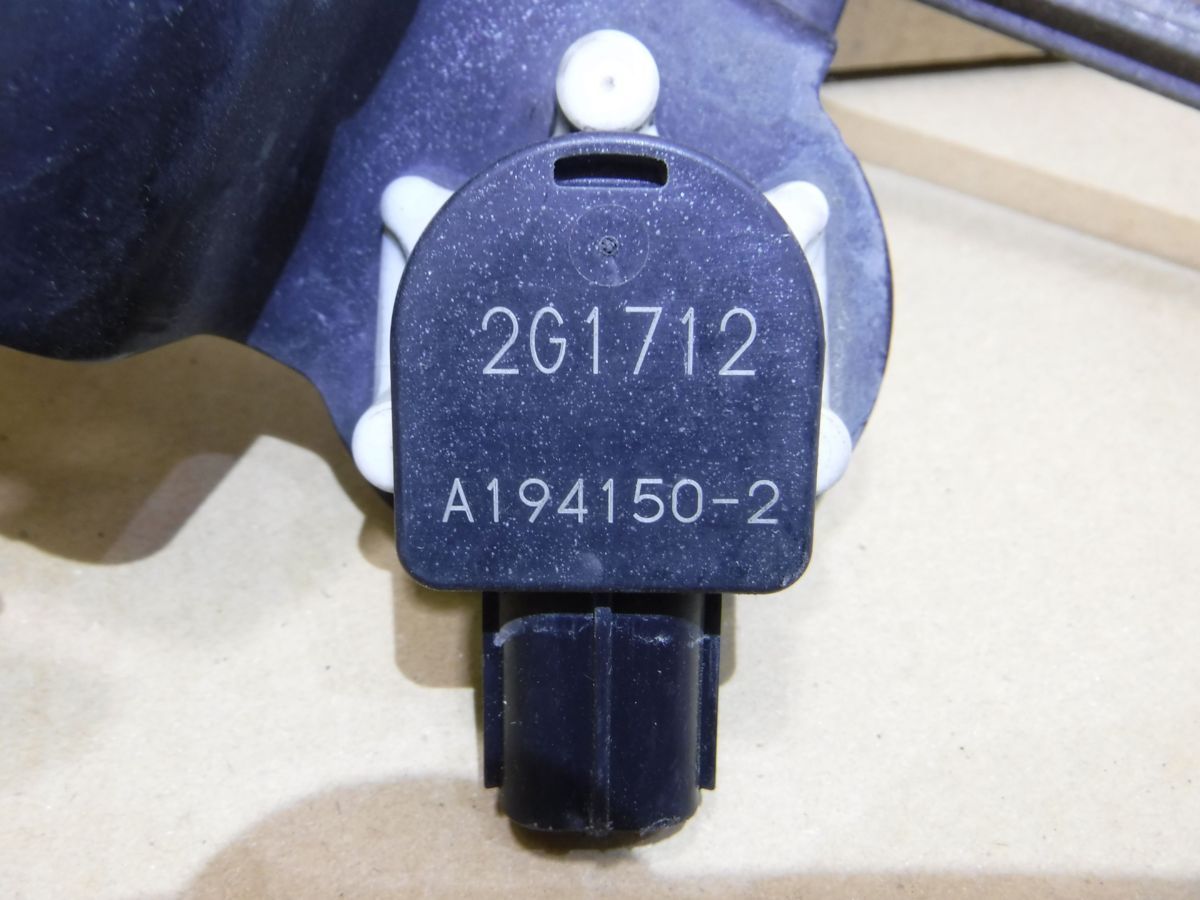★(193122)平成25年 N　ONE JG1　ハイトコントロールセンサー　33146-TY0-003_画像5