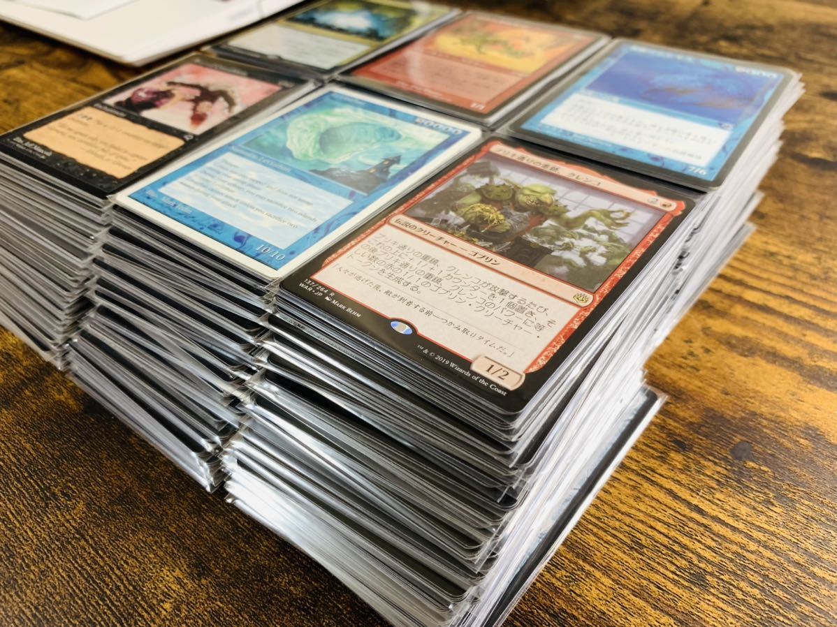 MTG 神話レア・レア 720枚以上セット 大量 まとめ 引退品 product