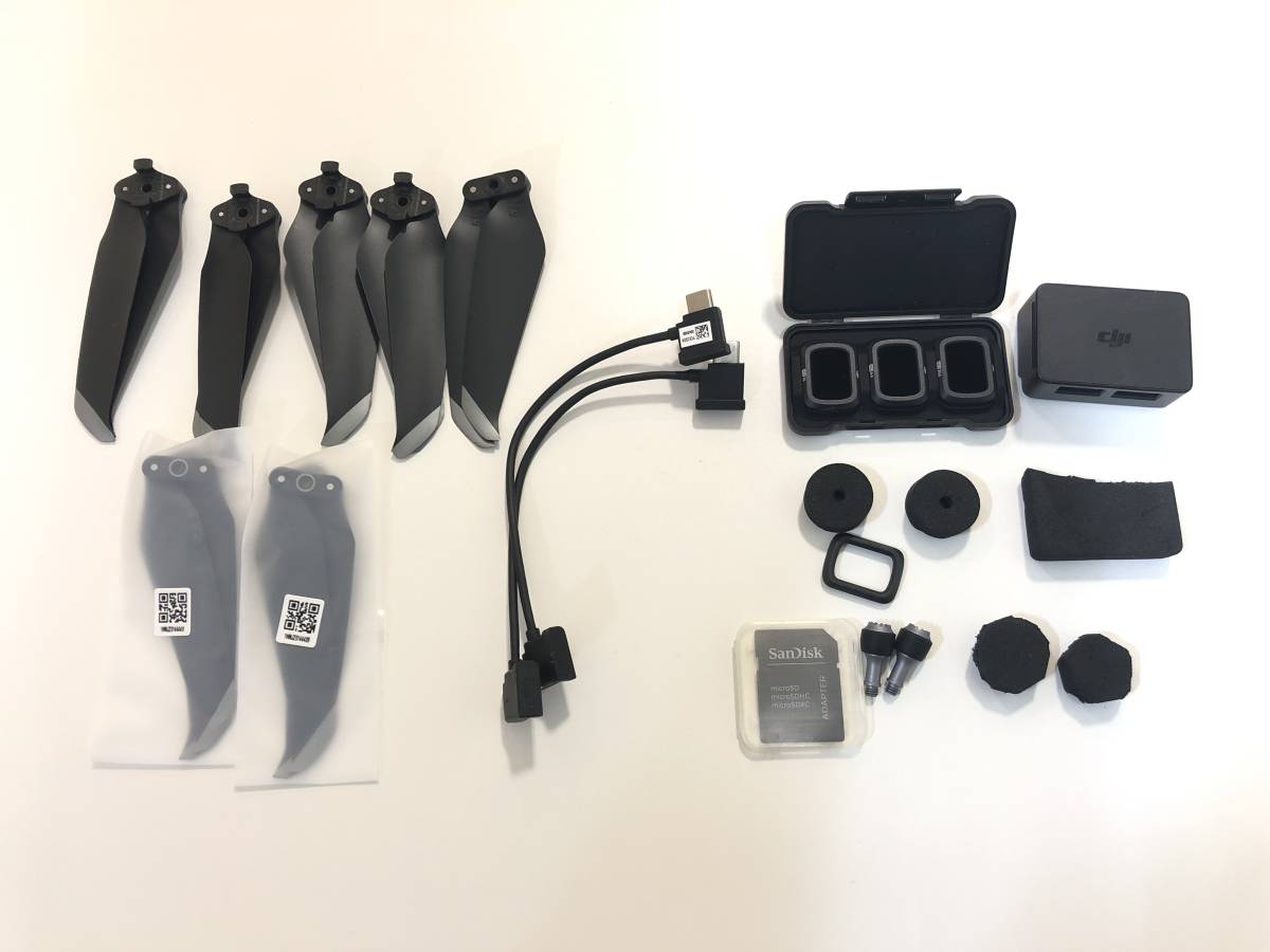 dji Mavic Air2 ドローン マビックエアー コントローラー バッテリー