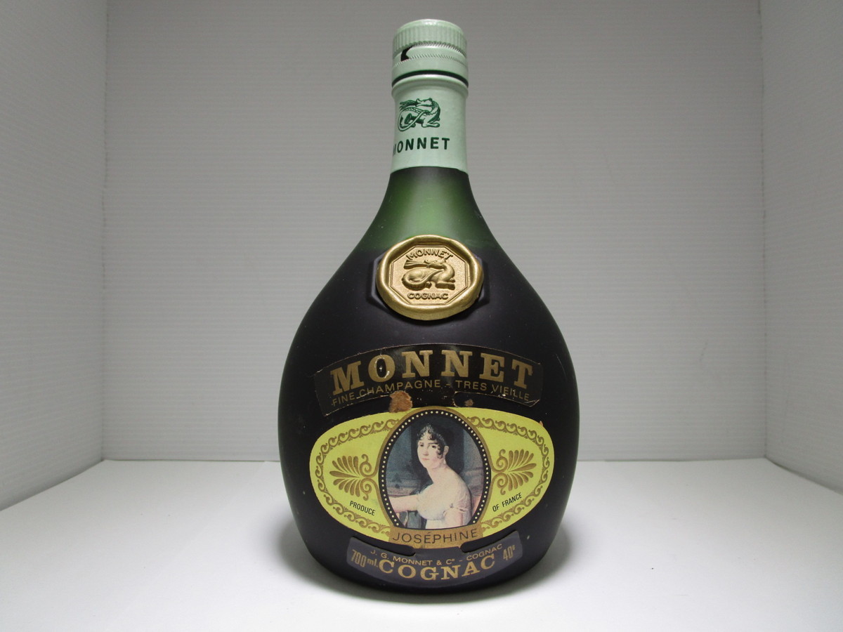 古酒 J.G.MONNET モネ ジョセフィーヌ コニャック 700ml-