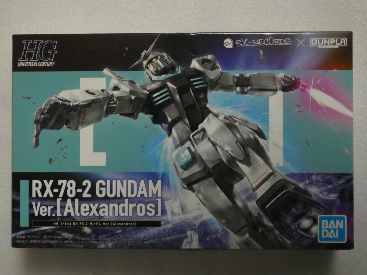 ガンプラ 閃光のハサウェイ 完全生産限定盤 Hg 1 144 Rx 78 2 Gundam Ver Alexandros 新品 機動戦士ガンダム Www Nestorscapes Com