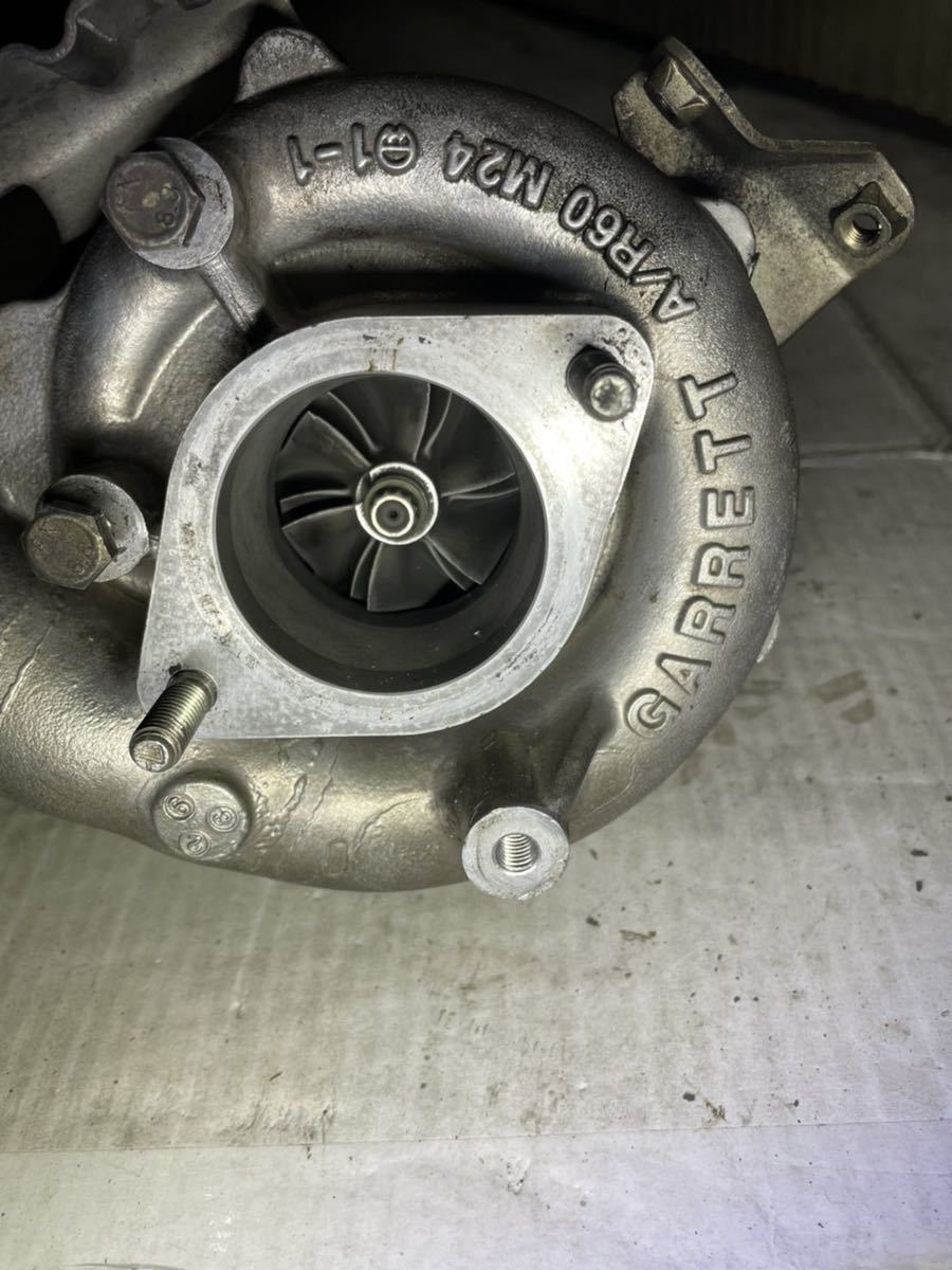 シルビア S15 後期 純正タービン SR20DET | laninternet.com.br