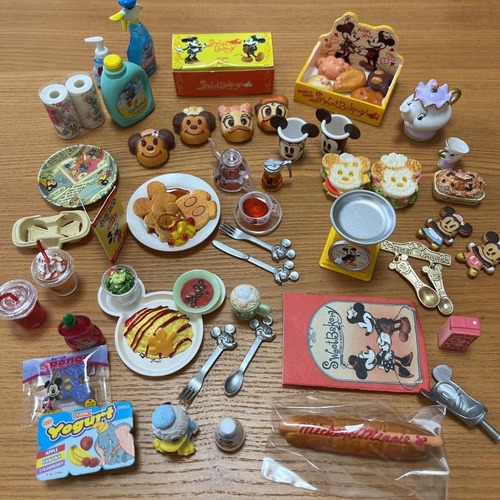 リーメント ぷちサンプル ディズニー ベーカリー マーケットなど 食玩 おまけ 売買されたオークション情報 Yahooの商品情報をアーカイブ公開 オークファン Aucfan Com