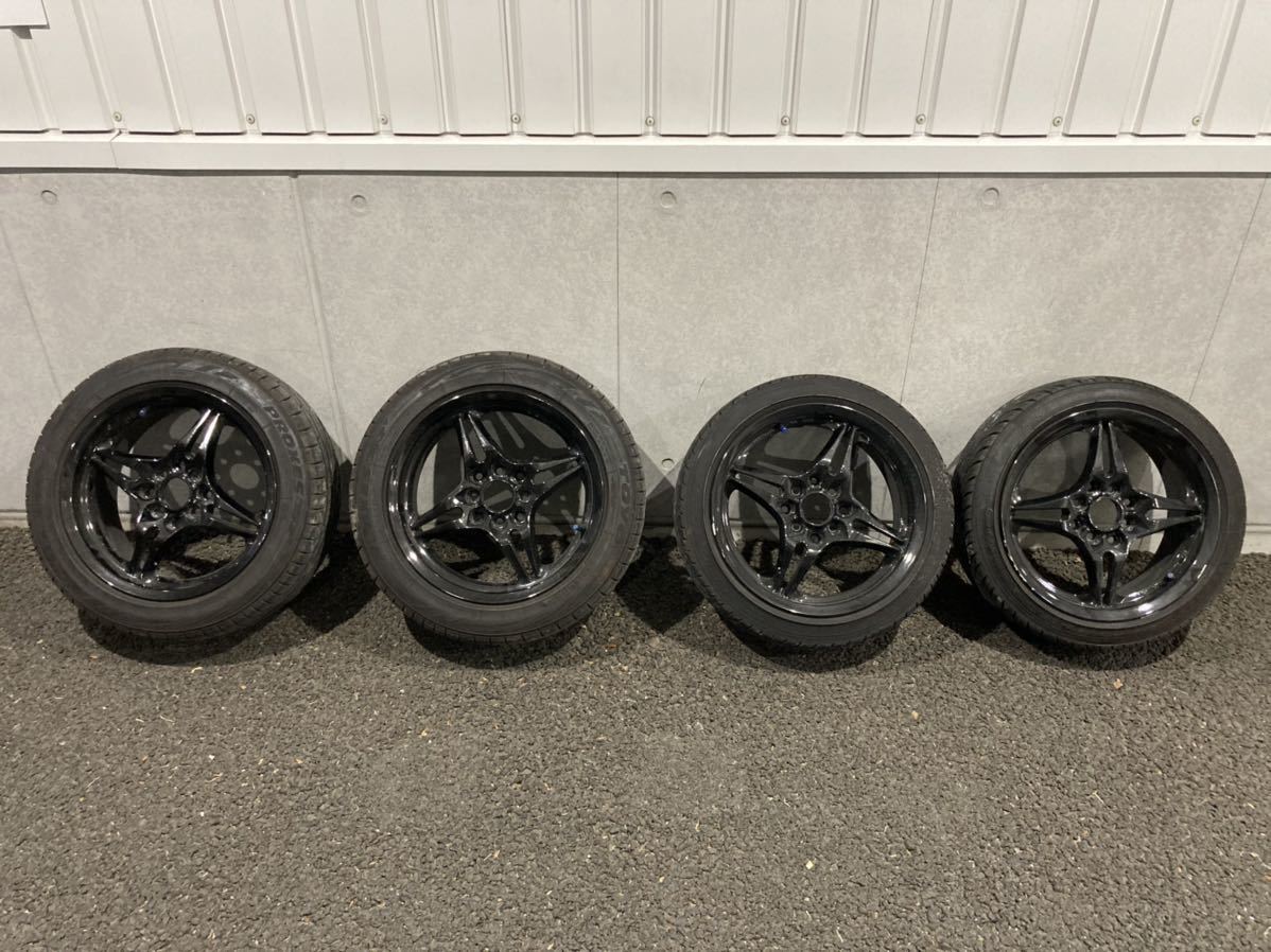 Yahoo!オークション - SSR TYPE X 15インチ 7J+35×2本 6.5J+42 Yahoo!オークション - SSR TYPE X 15インチ 7J+35×2本 6.5J+42