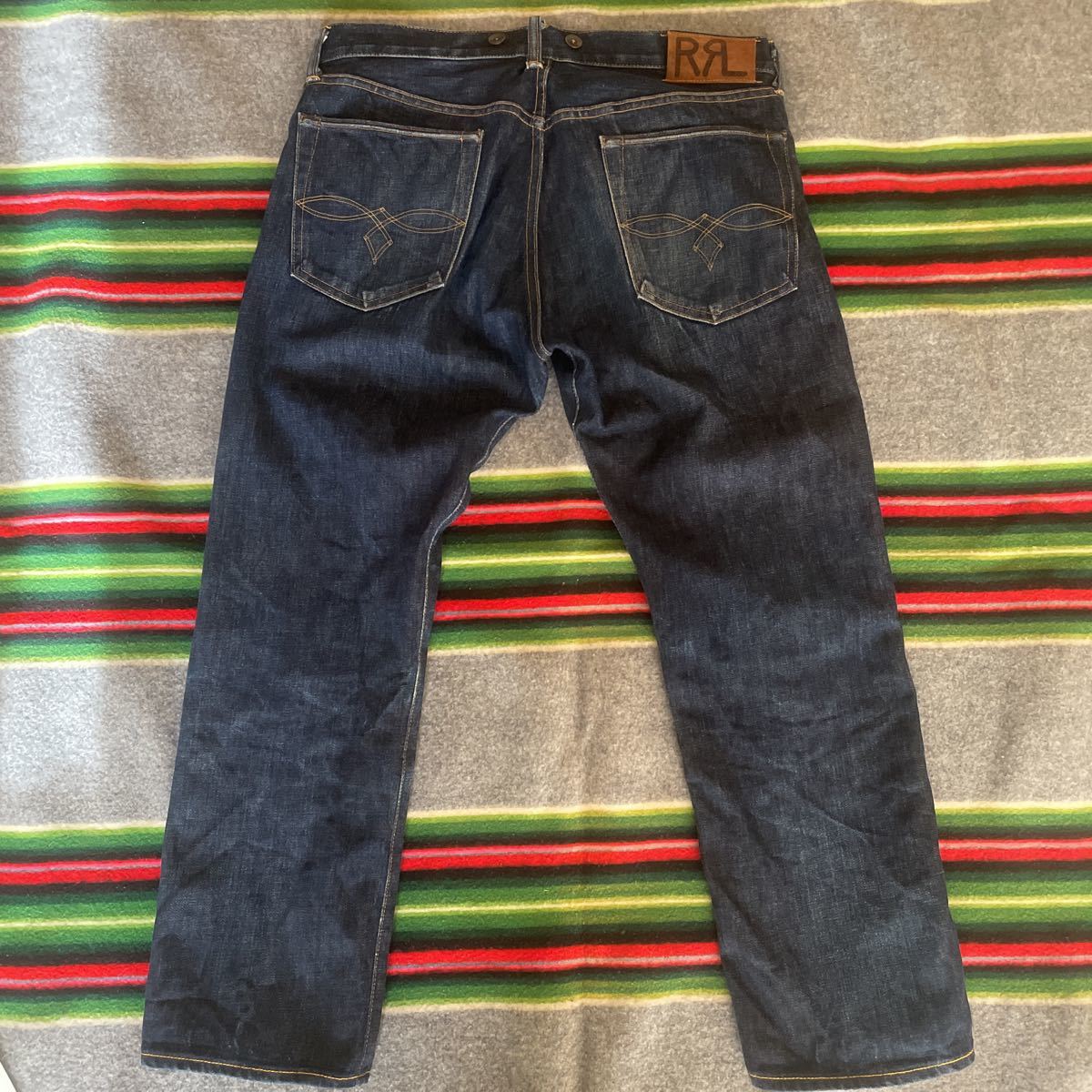 経典 RRL villededakar.sn ダブルアールエル 34インチ ダブルアール