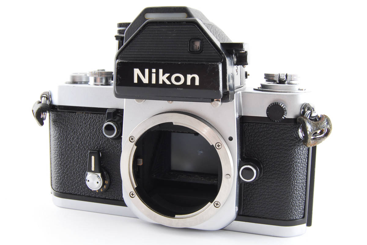 ☆美品☆ ニコン Nikon F2 フォトミックS シルバー ボディ #12781 www