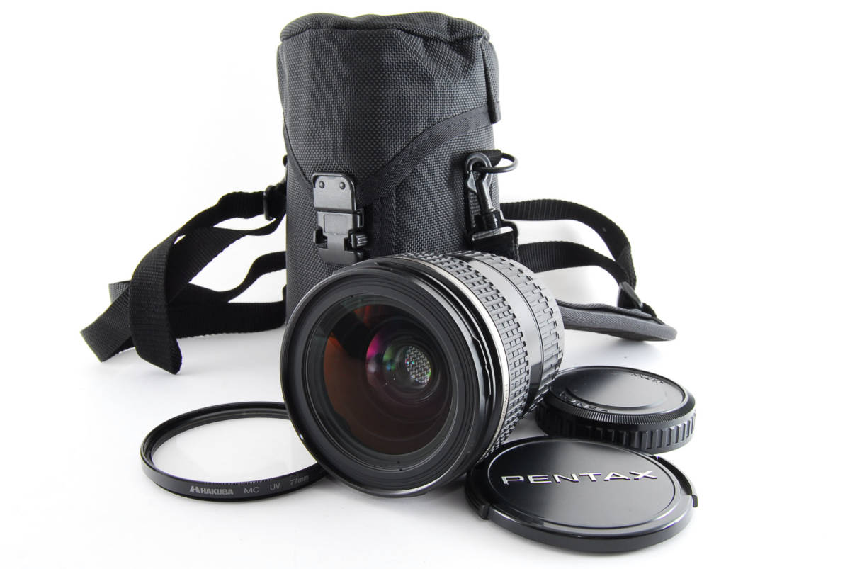 ☆超美品☆ ペンタックス SMC PENTAX-FA 645 ZOOM 45-85mm F4.5☆ワン