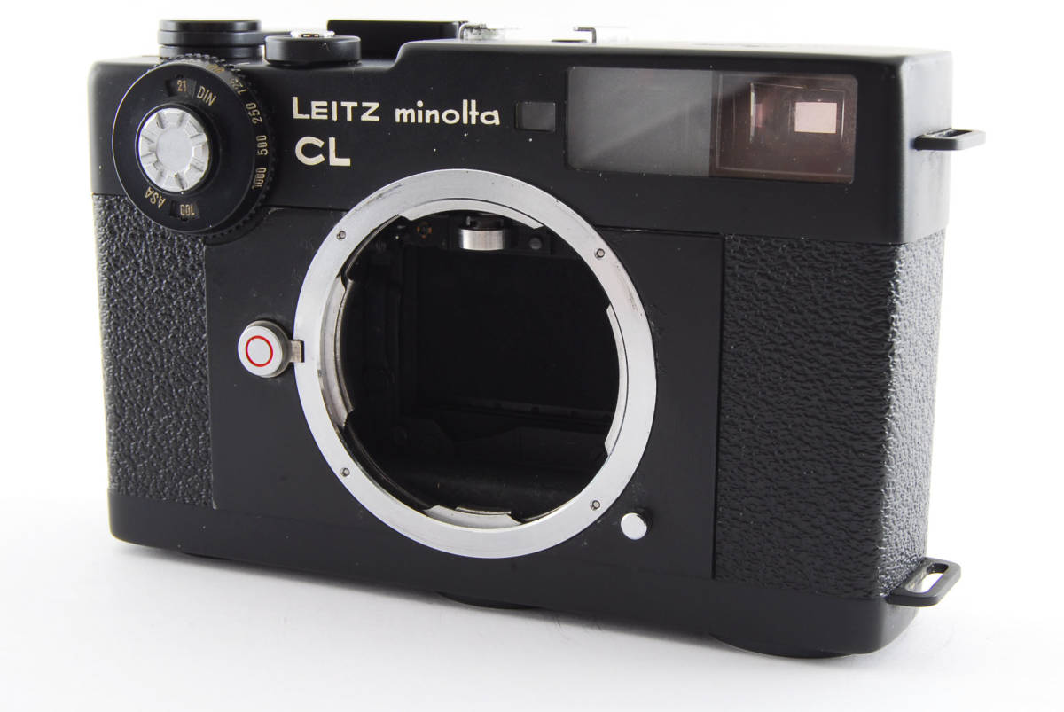☆超美品☆ ライツミノルタ Leitz Minolta CL ボディ #12882T bpbd