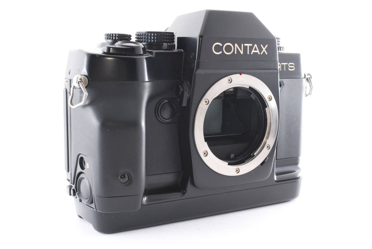 しました ヤフオク! CONTAX RTS III ボディ #12921T - 美品