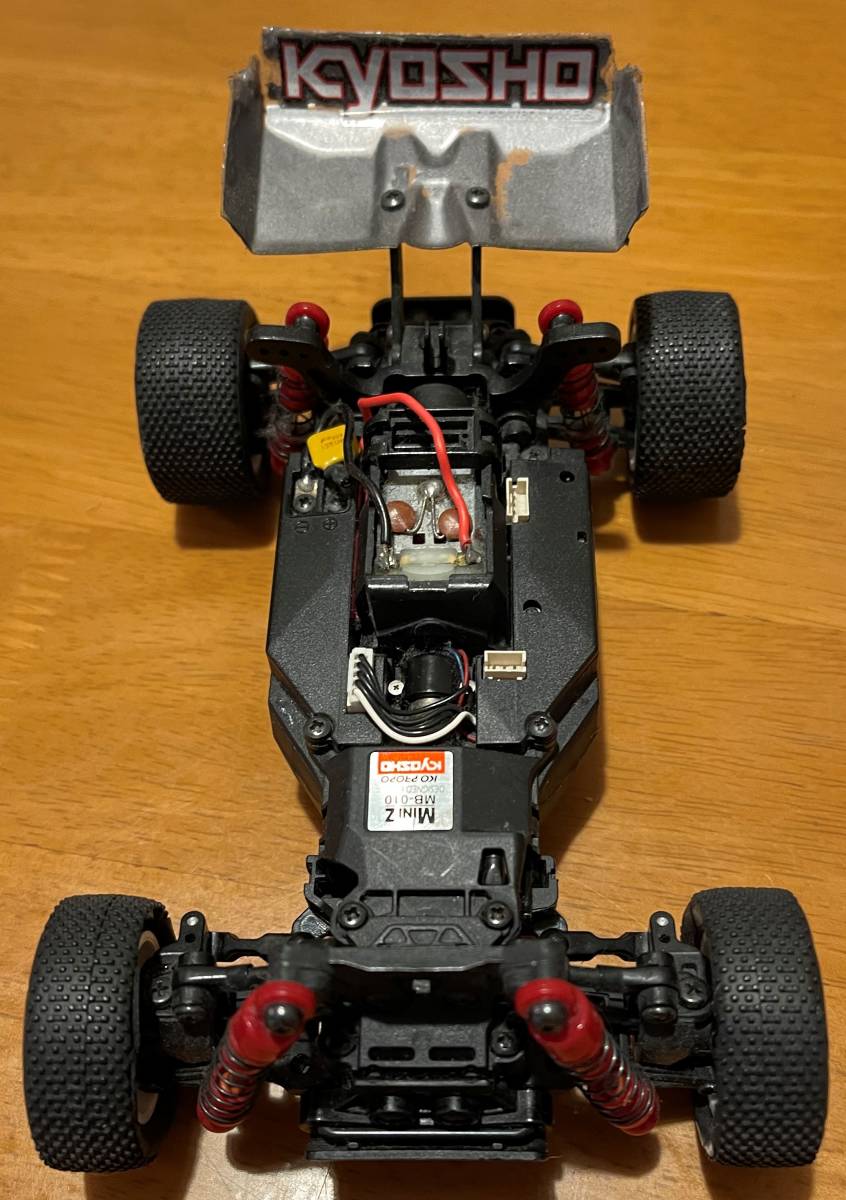 独創的 ミニッツバギー MB-010VE ASF fawe.org