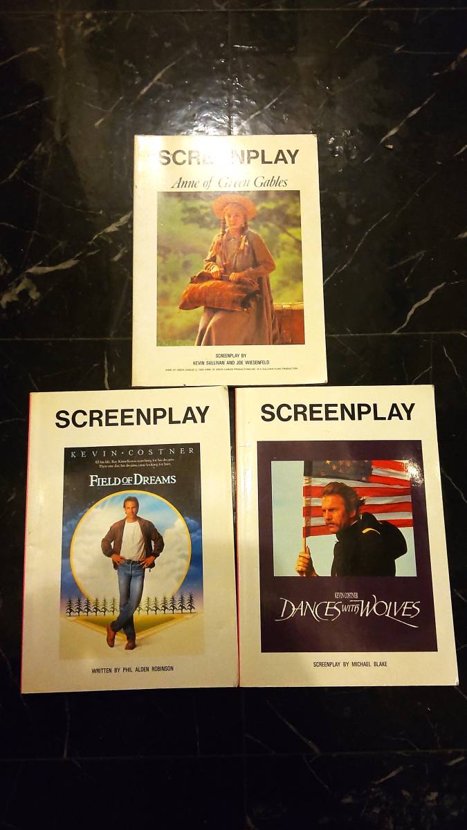 映画シナリオ 赤毛のアン Field Of Dreams スクリーンプレイ 英語 Anne Of Green Gables Dance 映画シナリオ 赤毛のアン Field Of Dreams スクリーンプレイ 英語 Anne Of Green Gables Dance