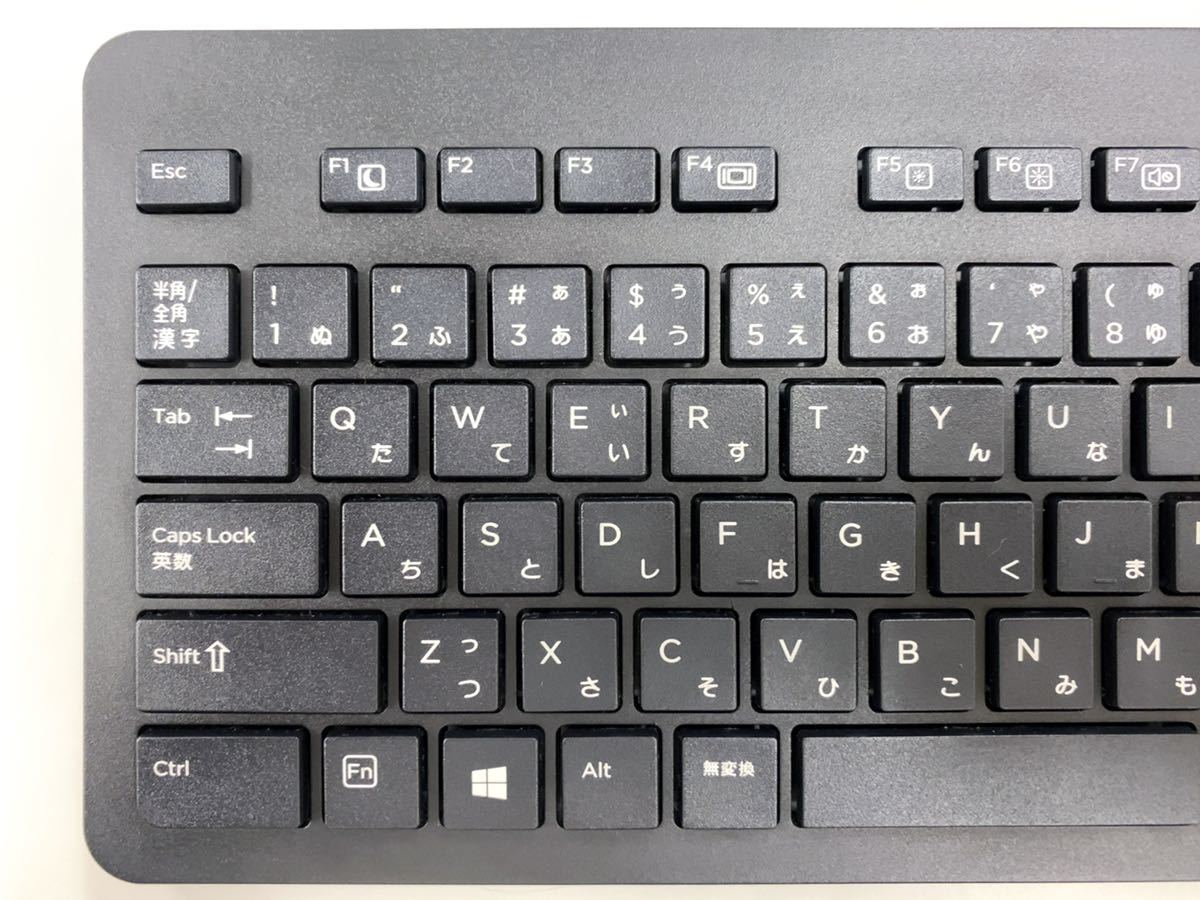 HP USBキーボード 803181-291 JPN 中古