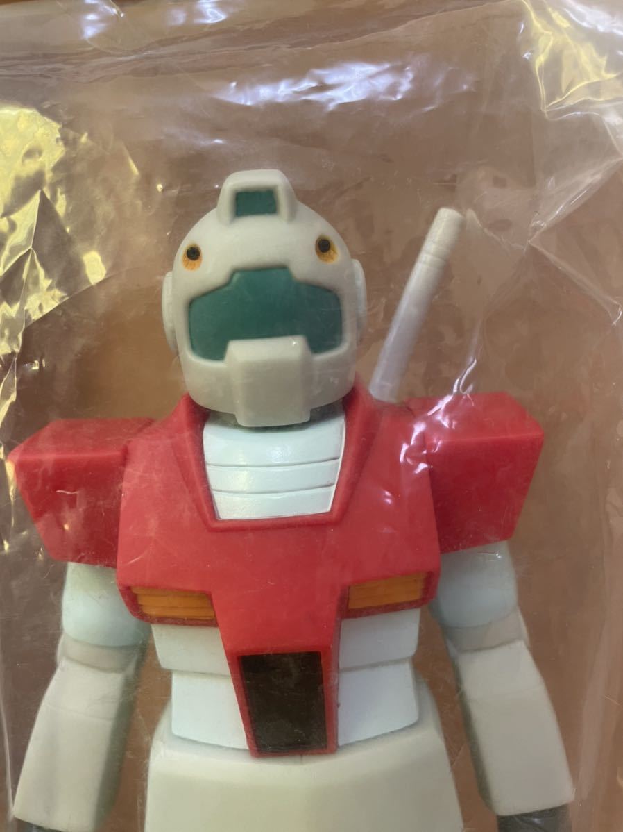 Yahoo!オークション - 機動戦士ガンダム ジム ソフビ 電人 D Yahoo!オークション - 機動戦士ガンダム ジム ソフビ 電人 D