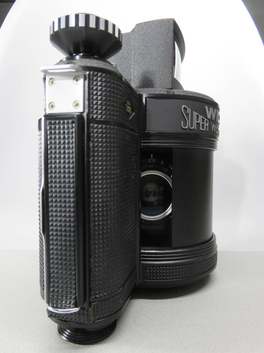 概美品 Panon/パノン WIDELUX MODEL 1500 SUPER WIDE ANGLE 概美品 Panon/パノン WIDELUX MODEL 1500 SUPER WIDE ANGLE