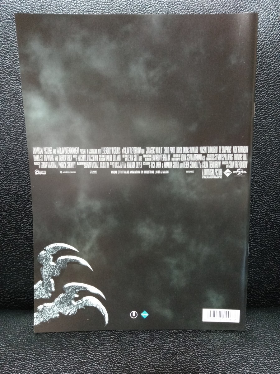 PayPayフリマ|ジュラシック・ワールド 映画パンフレット クリス・プラット ブライスダラスハワード ヴィセントドノフリオ ユニバーサル PayPayフリマ|ジュラシック・ワールド 映画パンフレット クリス・プラット ブライスダラスハワード ヴィセントドノフリオ ユニバーサル