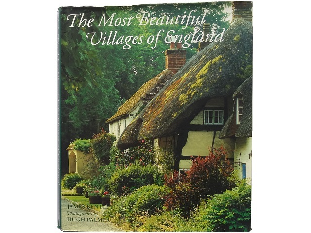 お得 洋書◇イングランドの美しい村の写真集 本 英国 イギリス 風景
