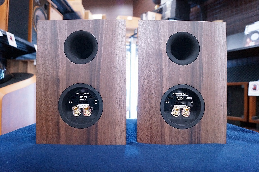 ケンブリッジオーディオ Cambridge Audio スピーカー SX-50 | bioimune
