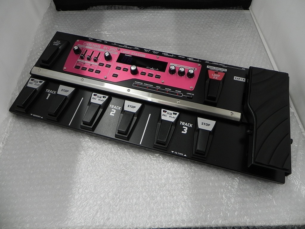 ボス BOSS ルーパー RC-300 LOOP STATION | contifarma.pe
