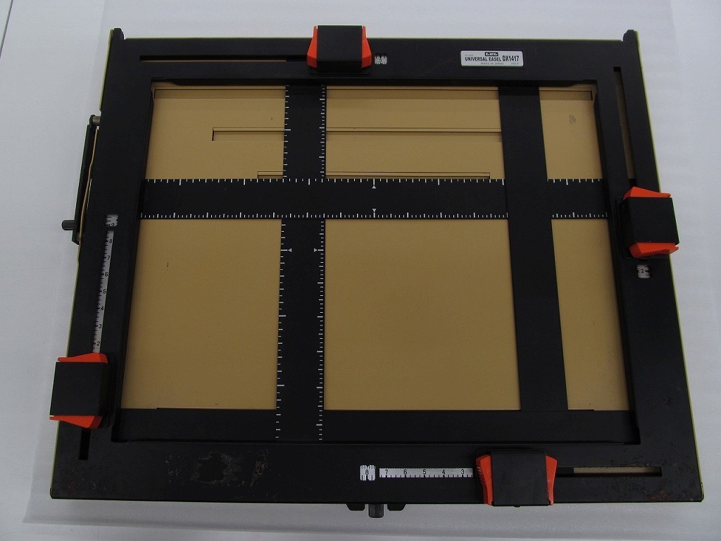 エルピーエル LPL ユニバーサルイーゼル DX1417 lram-fgr.ma