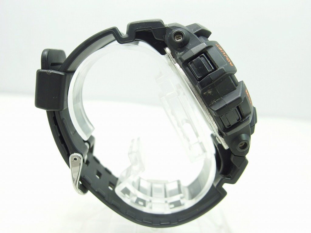 カシオ CASIO G-SHOCK ジーショック デジタル 腕時計 ブラック