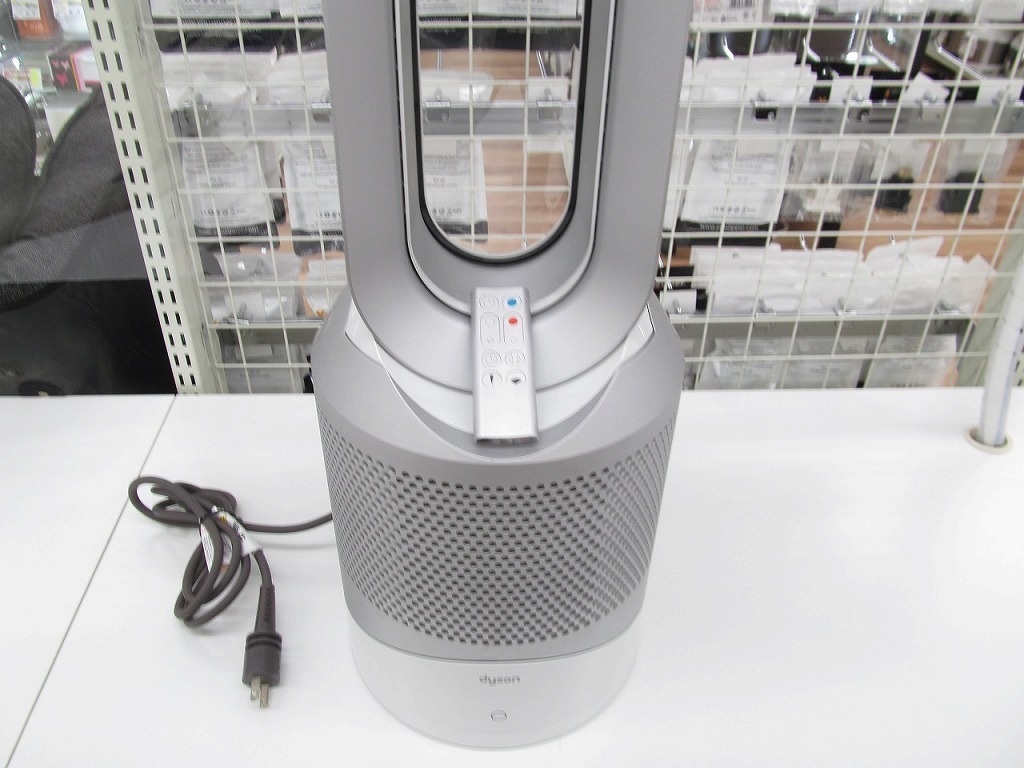 ダイソン dyson 空気清浄機付きファンヒーター HP00 | bioimune.com.br
