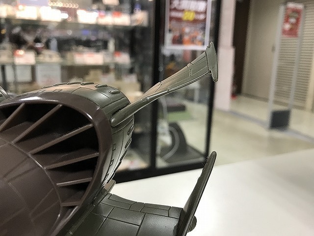 バンダイ BANDAI ザンジバルII級 機動巡洋艦 リリー・マルレーン バンダイ BANDAI ザンジバルII級 機動巡洋艦 リリー・マルレーン