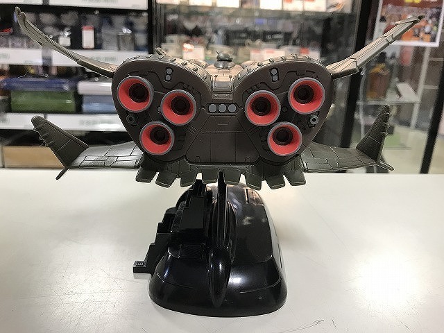 バンダイ BANDAI ザンジバルII級 機動巡洋艦 リリー・マルレーン バンダイ BANDAI ザンジバルII級 機動巡洋艦 リリー・マルレーン