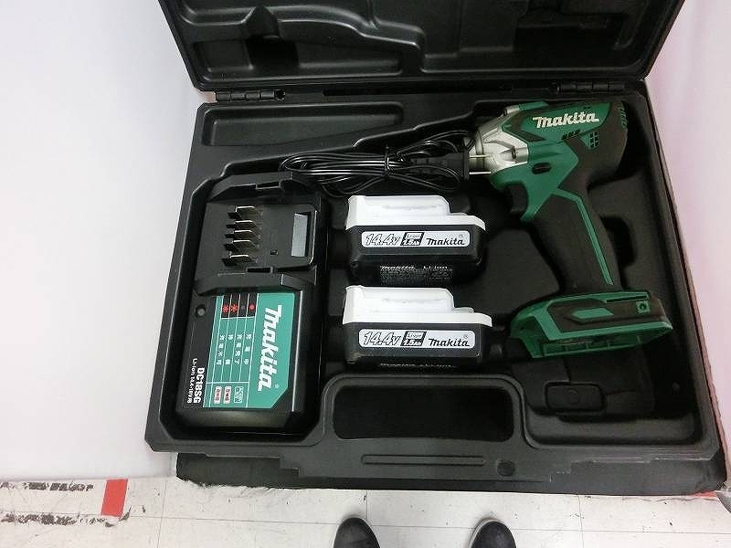 マキタ makita 充電式インパクトドライバ 14.4V MTD001DSX | www