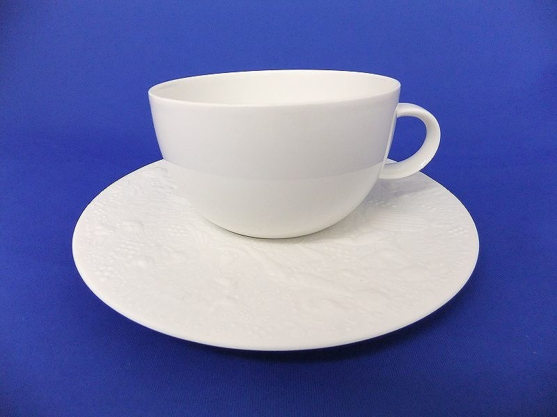 2021年春の 魔笛 カップ ソーサー ブルー 水色 ティー 紅茶 珈琲