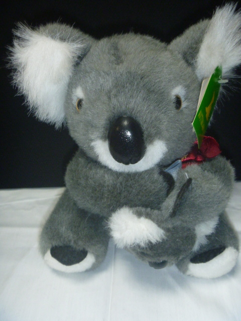  koala soft toy 3 piece 